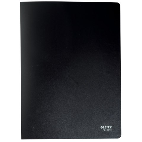 Album ofertowy Recycle 20 koszulek A4 PP, czarny Leitz, 46760095 Leitz Album ofertowy Recycle 20 koszulek A4 PP, czarny Leitz, 46760095 Leitz