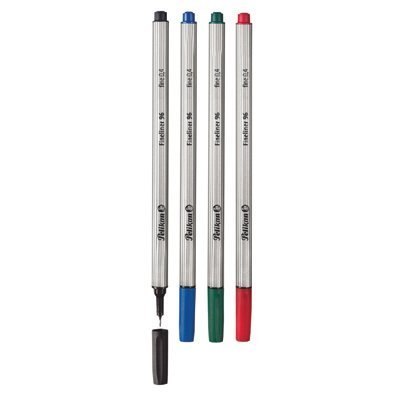 Cienkopis 96 0.4mm czarny 943241 Pelikan Pelikan Cienkopis 96 0.4mm czarny 943241 Pelikan Pelikan