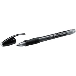 Długopis wymazywalny BIC Gel-ocity Illusion czarny, 943441 Bic