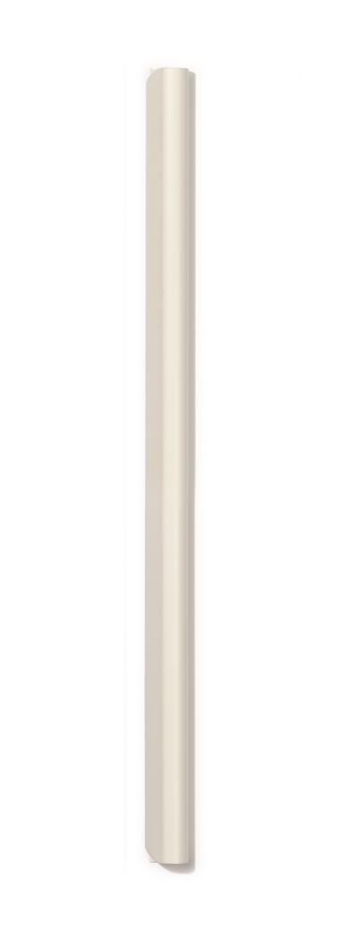 Grzbiety zaciskowe DURABLE A4/80 2909/02 biały 25szt 2909-02 Durable Grzbiety zaciskowe DURABLE A4/80 2909/02 biały 25szt 2909-02 Durable