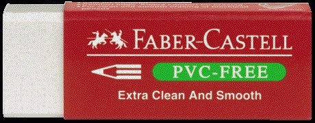 Gumka 7095-30 FC189530 PVC-FREE do papieru i kalki kreśl. Faber-Castell Gumka 7095-30 FC189530 PVC-FREE do papieru i kalki kreśl. Faber-Castell