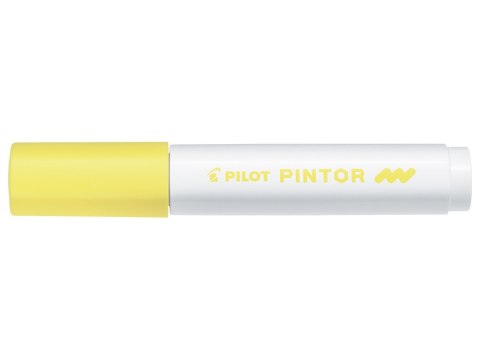 Marker PINTOR M żółty PISW-PT-M-Y PILOT (X) Pilot Marker PINTOR M żółty PISW-PT-M-Y PILOT (X) Pilot