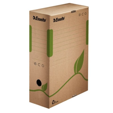 Pudło ESSELTE Eco 100mm 623917 Esselte Pudło ESSELTE Eco 100mm 623917 Esselte
