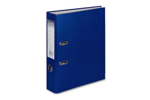 Segregator Biznes A4/5 granatowy VAUPE, 078/22 VauPe