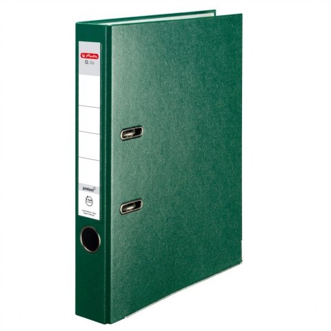 Segregator zielony A4/50 11167509 Herlitz Herlitz