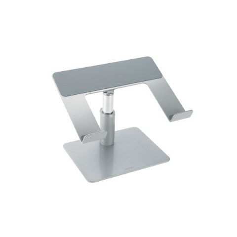 Uniwersalna podstawka Kensington pod laptopa na biurko, srebrna K50424WW Kensington Uniwersalna podstawka Kensington pod laptopa na biurko, srebrna K50424WW Kensington