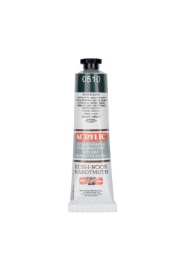 Farba ACRILIC 40ml ciemnoziel. 162720 KOH-I-NOR Koh-i-noor