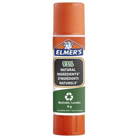 Klej szkolny w sztyfcie 8g ELMERS 2136618 Elmers Klej szkolny w sztyfcie 8g ELMERS 2136618 Elmers