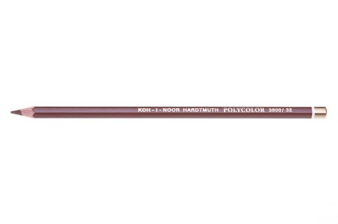 Kredka POLYCOLOR 3800/32 NATURAL SIENNA KOH I NOOR (X) Koh-i-noor Kredka POLYCOLOR 3800/32 NATURAL SIENNA KOH I NOOR (X) Koh-i-noor