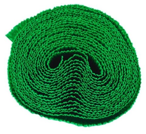 Krepina PREMIUM 117 zielony 200x50cm INTERDRUK Interdruk Krepina PREMIUM 117 zielony 200x50cm INTERDRUK Interdruk