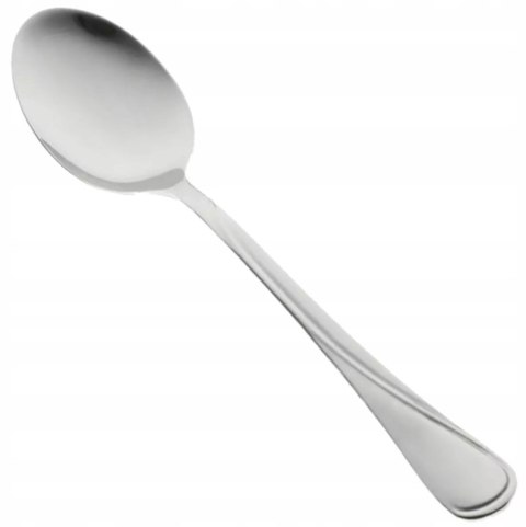 Łyżeczka metalowa deser SUPERIOR 6 szt. Noname Łyżeczka metalowa deser SUPERIOR 6 szt. Noname