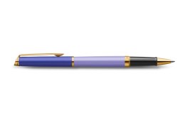 PIÓRO KULKOWE HEMISPHERE COLOR-BLOCK PURPLE 2179922 Waterman Waterman