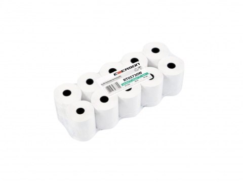Rolki termiczne 57x45m 10szt EMERSON rt05745wkbpaf BPA FREE Emerson Rolki termiczne 57x45m 10szt EMERSON rt05745wkbpaf BPA FREE Emerson