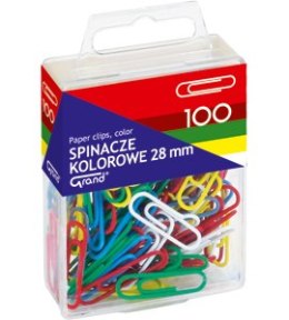 Spinacz okrągły R28 kolor T4 110-1139 GRAND Grand