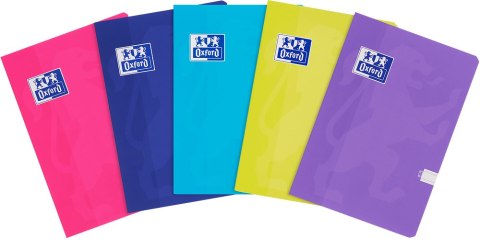 ZESZYT OXFORD TOUCH A4 32K 90G K5X5M 400175562 Oxford ZESZYT OXFORD TOUCH A4 32K 90G K5X5M 400175562 Oxford