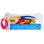 Zestaw geometryczny 8elem.18119 MAPED ESSENTIALS Maped Zestaw geometryczny 8elem.18119 MAPED ESSENTIALS Maped