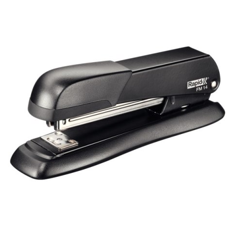 Zszywacz RAPID FM14 24-26/6 25kartek czarny 5000278 metalowy Rapid Zszywacz RAPID FM14 24-26/6 25kartek czarny 5000278 metalowy Rapid