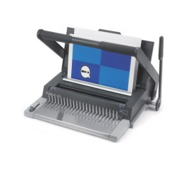 Bindownica wielofunkcyjna GBC MultiBind 420, dziurkowanie 20, bindowanie 125/145/450 kartek 4400435 GBC