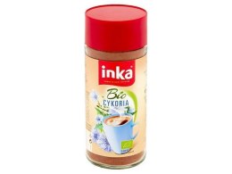 Kawa INKA ZBOŻOWA cykoria BIO 100g słoik Inka