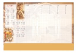 Terminarz-Planer B3 z listwą 2025 Kobieta Michalczyk i Prokop T-2-B3-2 kalendarz Michalczyk i Prokop