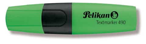 Zakreślacz Textmarker zielony 440/490 PN963033 PELIKAN Pelikan Zakreślacz Textmarker zielony 440/490 PN963033 PELIKAN Pelikan