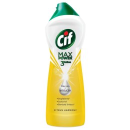 CIF Mleczko czyszczące 1001g Max Power Citrus 416037 Cif