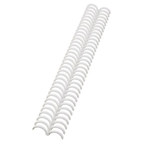Grzbiety GBC do oprawy Click A4 34R 16mm białe 387340E (X) GBC Grzbiety GBC do oprawy Click A4 34R 16mm białe 387340E (X) GBC