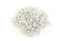 Gumki recepturki 1kg 100mm białe gure100x1.5x1.5 EMERSON Emerson