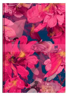 Kalendarz Oxford Flowers 15x21 2025 Mix 400189673 dzienny Oxford