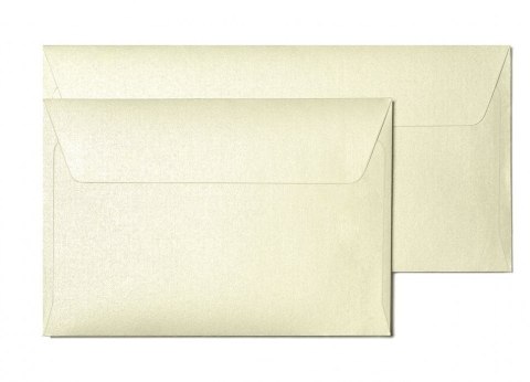 Koperta C6 Millenium kremowy 120g 10szt. GALERIA PAPIERU Galeria Papieru Koperta C6 Millenium kremowy 120g 10szt. GALERIA PAPIERU Galeria Papieru