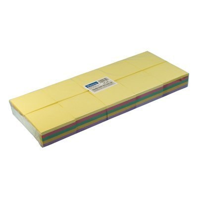 Kostka nieklejona DOTTS 85x85x35 kolorowa (10szt) Dotts