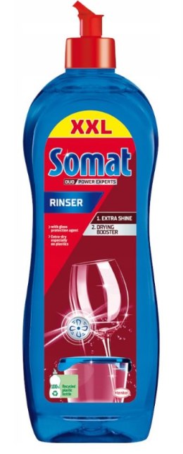 SOMAT Płyn nabłyszczający 750 ml XXL niebieski 344098 Somat