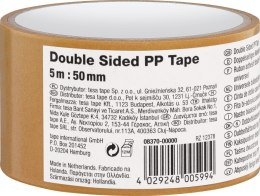 Taśma_dwustronna TESA 5m X50mm 08370-00000-00 TS Tesa