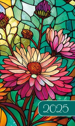 Terminarz Mini 87x145mm 2025 Michalczyk i Prokop T-MINI-03 KALENDARZ Michalczyk i Prokop