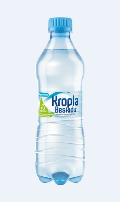 Woda KROPLA BESKIDU niegazowana 0.5L butelka PET zgrzewka 12 szt. Kropla Beskidu Woda KROPLA BESKIDU niegazowana 0.5L butelka PET zgrzewka 12 szt. Kropla Beskidu