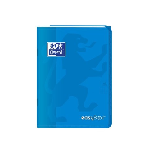 Zeszyt OXFORD pp easybook A4 60k 90g kratka mix 400146695 Oxford Zeszyt OXFORD pp easybook A4 60k 90g kratka mix 400146695 Oxford
