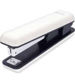 Zszywacz EAGLE IN TOUCH S5146, biało czarny, 20 kartek 20k 110-1591 na zszywki 24/6 26/6 Eagle