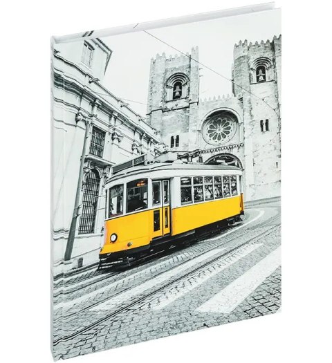 Brulion A4 96kartek w kratkę twarda oprawa T.O. 150-1239 Grand Brulion A4 96kartek w kratkę twarda oprawa T.O. 150-1239 Grand