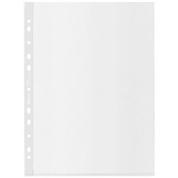Koszulka groszkowa Recycled Premium PP 70 mic. A4, 627493, w kartonie, op.100 szt. Esselte