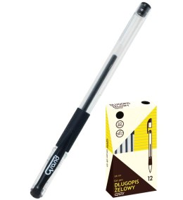 Pióro żelowe GR-101 czarne GRAND 160-1025 Grand