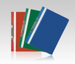 Skoroszyt twardy zawieszany metal.ST-10-03 niebieski BIURFOL(20) Biurfol