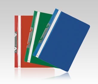 Skoroszyt zawieszany metal ST-10-04 żółty BIURFOL (20) Biurfol