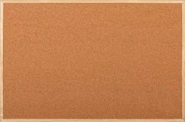 Tablica DOTTS korkowa 60x40cm rama drewniana Dotts