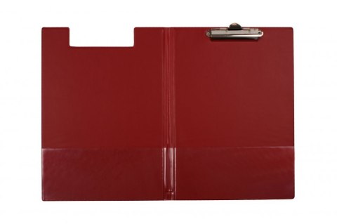 Teczka klip A5 bordowa KL-03 BIURFOL Biurfol