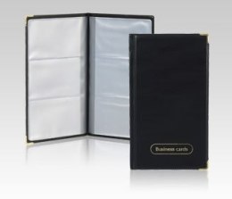 Wizytownik na_ 60 wizytówek BIURFOL WI-12 Biurfol