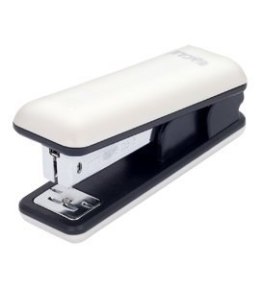 Zszywacz EAGLE IN TOUCH S5147, biało-czarny, 20 kartek 20k 110-1593 na zszywki 24/6, 26/6 Eagle
