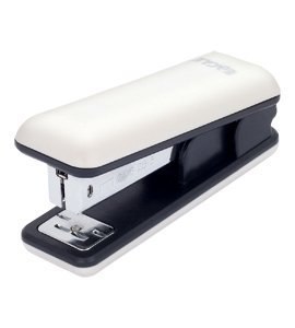 Zszywacz EAGLE IN TOUCH S5147, biało-czarny, 20 kartek 20k 110-1593 na zszywki 24/6, 26/6 Eagle