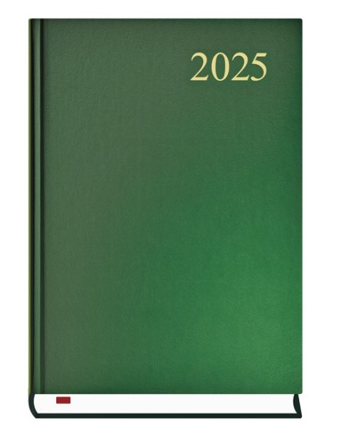 Kalendarz Asystent A5 2025 - c.zieleń Michalczyk i Prokop T-237C-Z2 Michalczyk i Prokop
