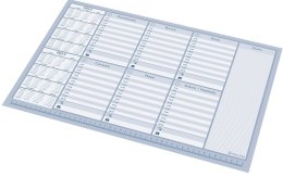 Kalendarz BIUWAR WKŁAD PLAN TYGODNIA 0318-0002-99 PANTA PLAST Panta Plast