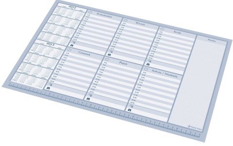 Kalendarz BIUWAR WKŁAD PLAN TYGODNIA 0318-0002-99 PANTA PLAST Panta Plast Kalendarz BIUWAR WKŁAD PLAN TYGODNIA 0318-0002-99 PANTA PLAST Panta Plast